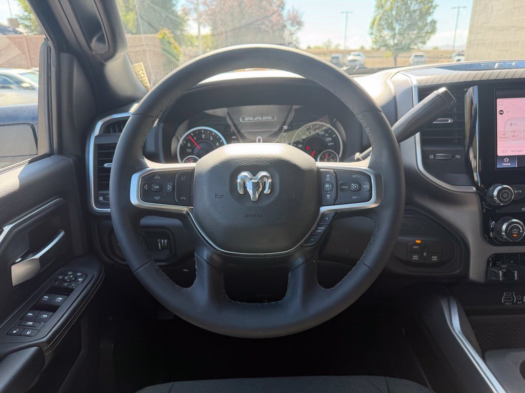 Used 2026 RAM 2500 Big Horn AWD/4WD image 9