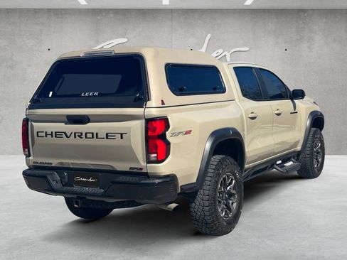 Used 2023 Chevrolet Colorado ZR2 w/ ZR2 Convenience Package III image 19