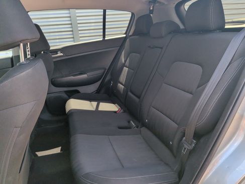 Used 2021 Kia Sportage LX FWD image 30