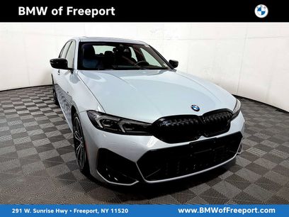 Certified 2024 BMW 330i xDrive Sedan w/ M Sport Package