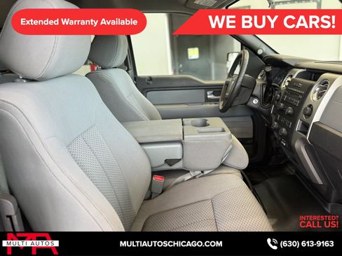 Used 2013 Ford F150 XLT w/ Trailer Tow Pkg AWD/4WD image 16