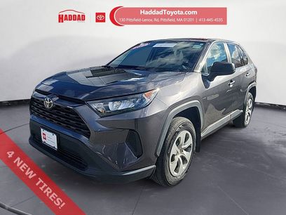Certified 2022 Toyota RAV4 LE