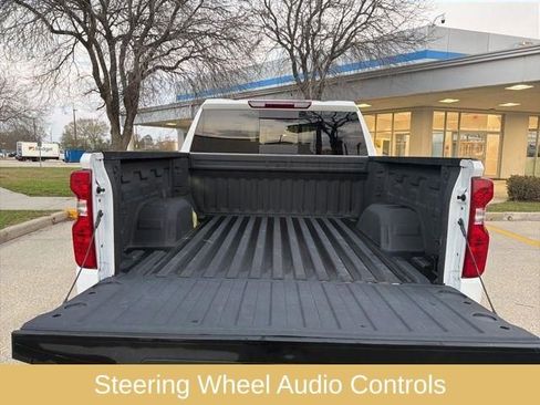 Used 2025 Chevrolet Silverado 1500 LT w/ Safety Package image 14