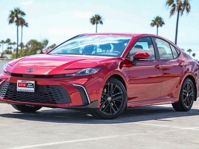 Certified 2026 Toyota Camry SE