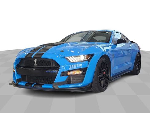Used 2022 Ford Mustang Shelby GT500 w/ Technology Package image 4