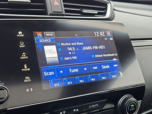 Certified 2022 Honda CR-V Touring image 24