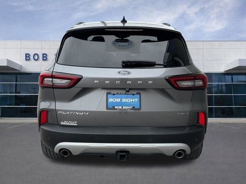 Used 2024 Ford Escape Platinum w/ Premium Technology Package image 36