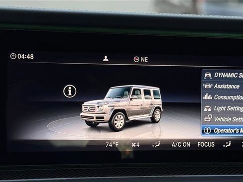 Used 2021 Mercedes-Benz G 550 image 38