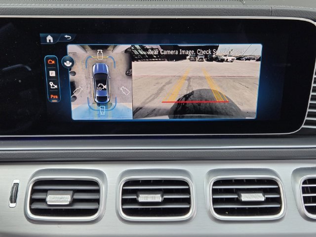 Used 2025 Mercedes-Benz GLE 53 AMG 4MATIC Coupe image 16