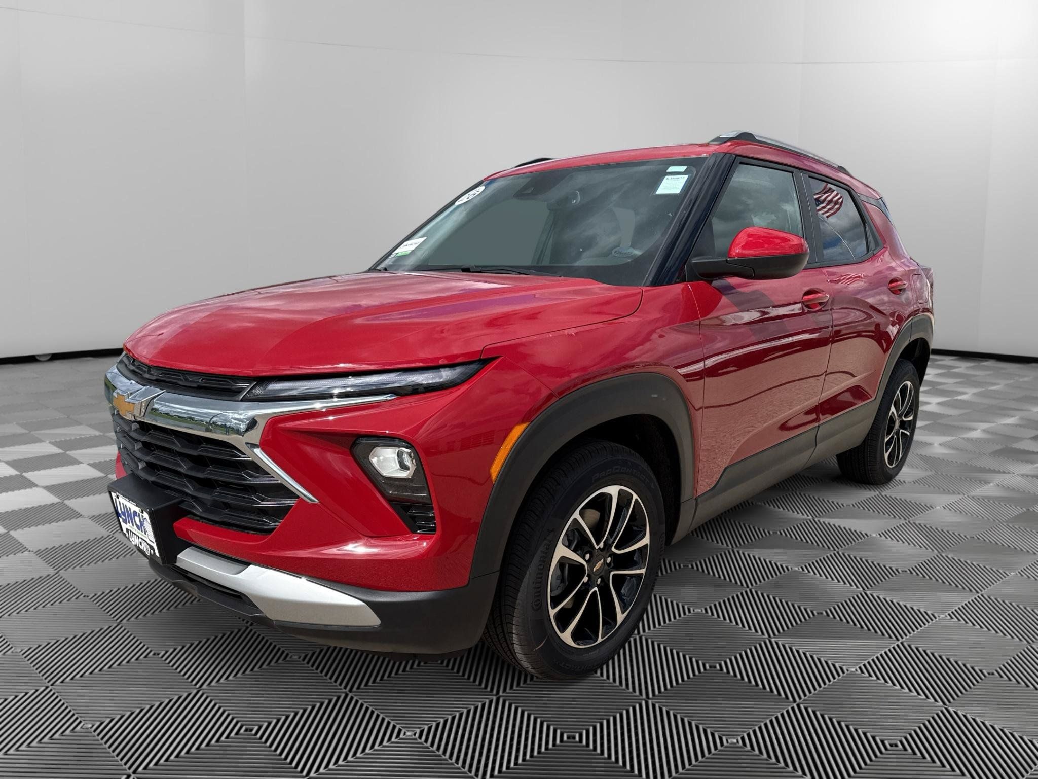 New 2026 Chevrolet TrailBlazer LT w/ Convenience Package AWD/4WD image 1