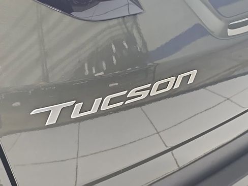 New 2026 Hyundai Tucson SE FWD image 8