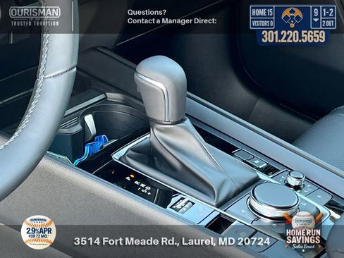 New 2026 MAZDA CX-50 AWD 2.5 Hybrid w/ Weather Package image 17