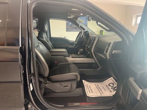 Used 2018 Ford F150 Raptor w/ Equipment Group 802A Luxury image 15