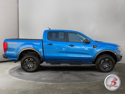 Used 2023 Ford Ranger XLT w/ Tremor Off-Road Package image 8