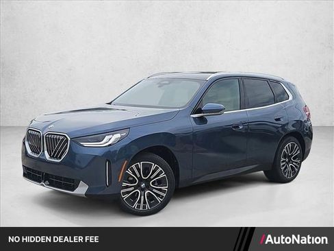 Used 2026 BMW X3 xDrive30i w/ Premium Package AWD/4WD image 1