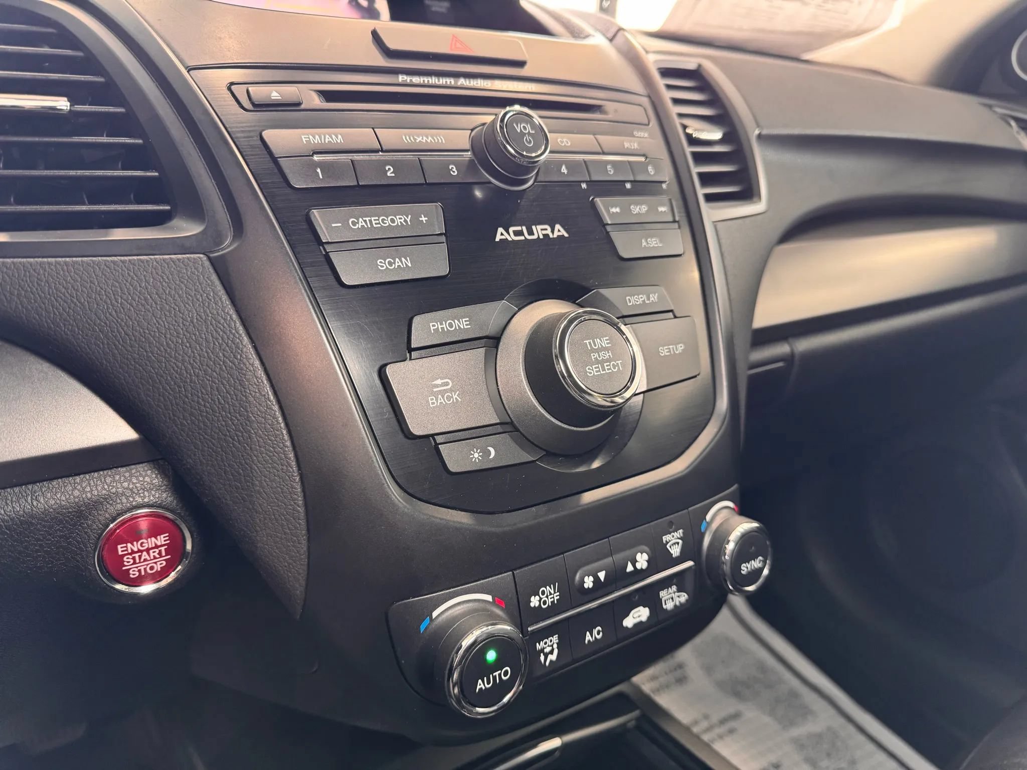 Used 2013 Acura RDX AWD image 26
