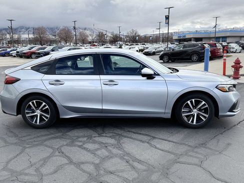 Certified 2024 Honda Civic LX image 6