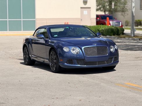 Used 2014 Bentley Continental GT Speed image 28