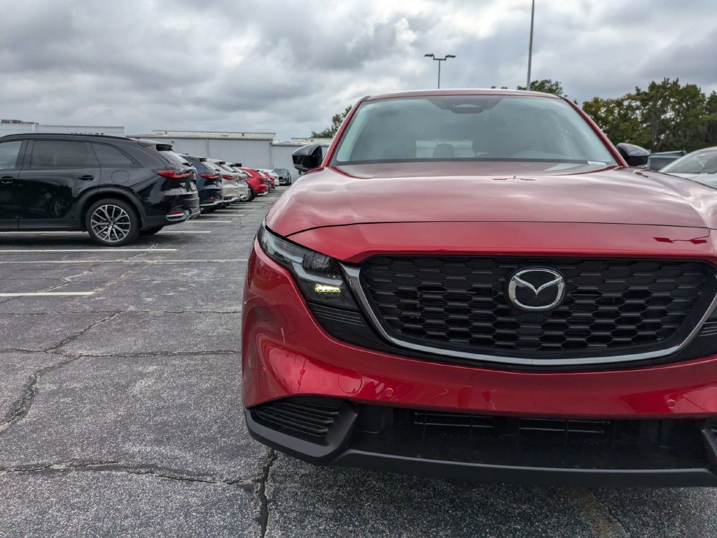 New 2026 MAZDA CX-5 Select AWD/4WD image 9