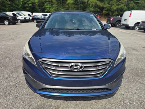 Used 2017 Hyundai Sonata Sport FWD image 2