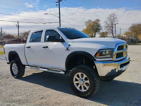 Used 2018 RAM 2500 Tradesman w/ Chrome Appearance Group image 1