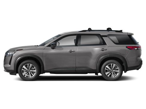 New 2026 Nissan Pathfinder SL FWD image 3