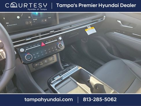 New 2026 Hyundai Tucson Limited w/ Tow & Go Package image 24