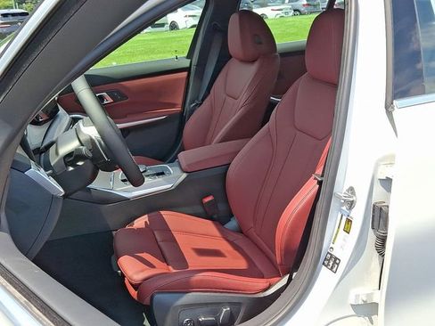 Certified 2025 BMW 330i xDrive Sedan w/ Premium Package image 13