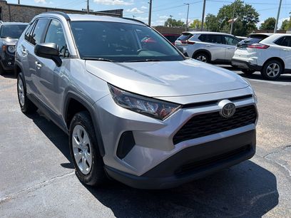 Used 2020 Toyota RAV4 LE