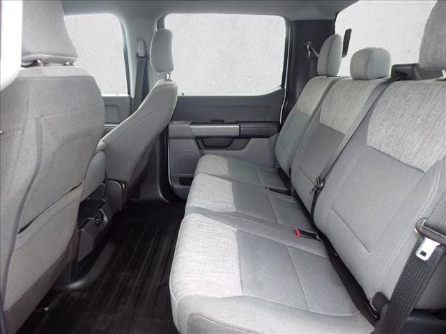 Used 2022 Ford F150 XLT w/ Max Trailer Tow Package AWD/4WD image 8