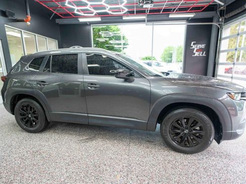 Used 2024 MAZDA CX-50 AWD 2.5 S w/ Preferred Package image 5