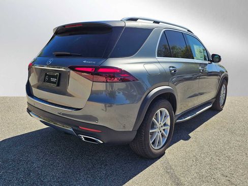 New 2026 Mercedes-Benz GLE 350 4MATIC image 3
