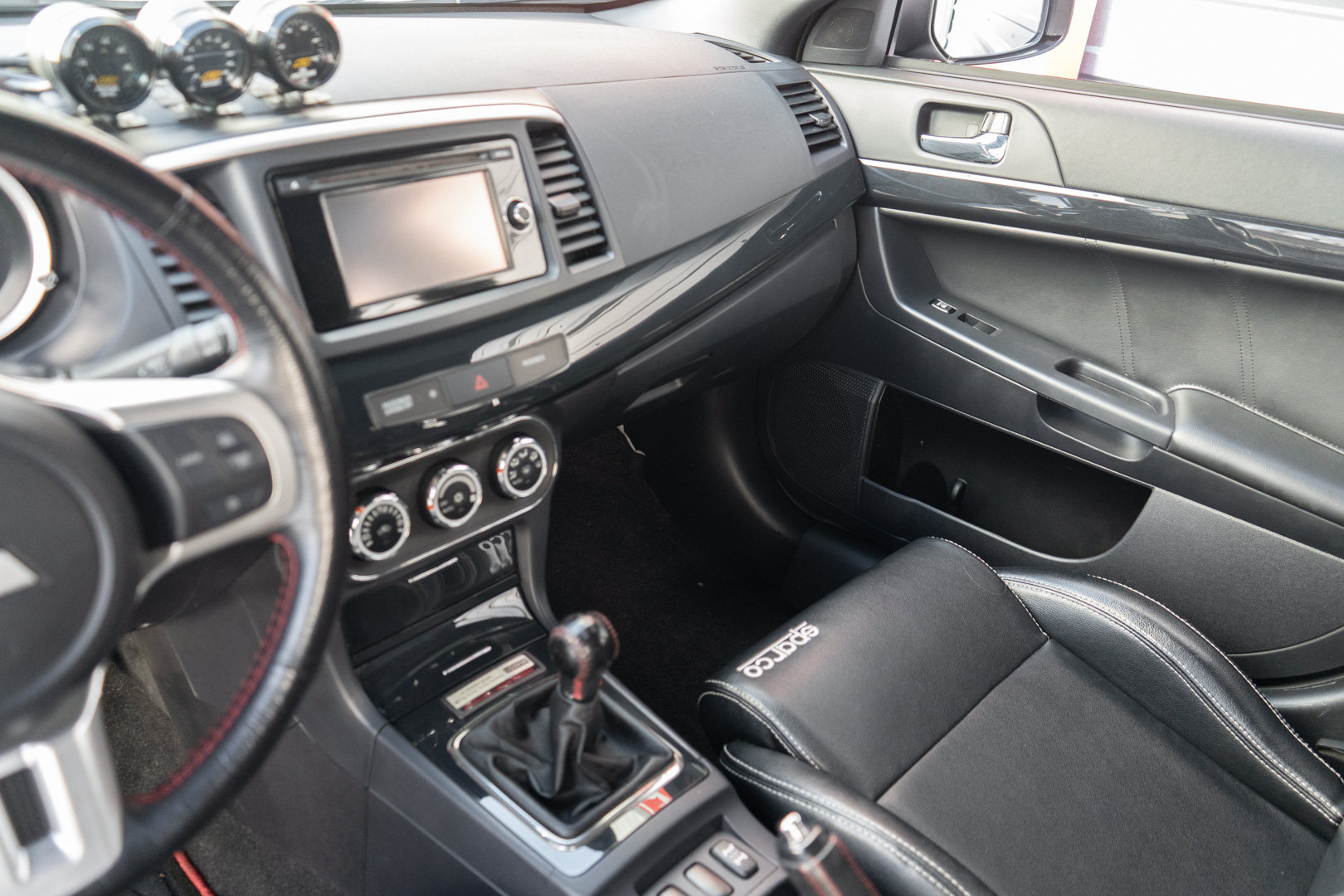 Used 2015 Mitsubishi Lancer Evolution Final Edition AWD/4WD image 16