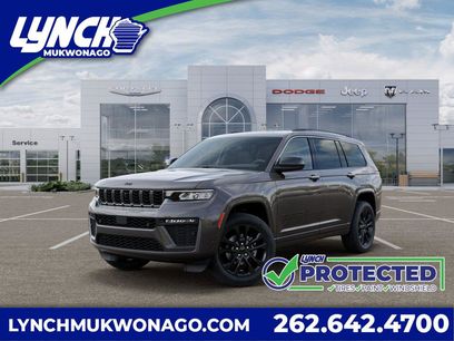 New 2026 Jeep Grand Cherokee L Limited