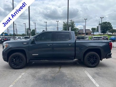 Used 2021 GMC Sierra 1500 Elevation AWD/4WD image 12