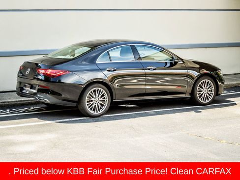 Used 2025 Mercedes-Benz CLA 250 4MATIC image 8