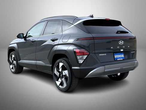 New 2026 Hyundai Kona Limited AWD/4WD image 7