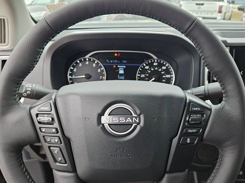 New 2026 Nissan Frontier SV w/ SV Convenience Package image 21