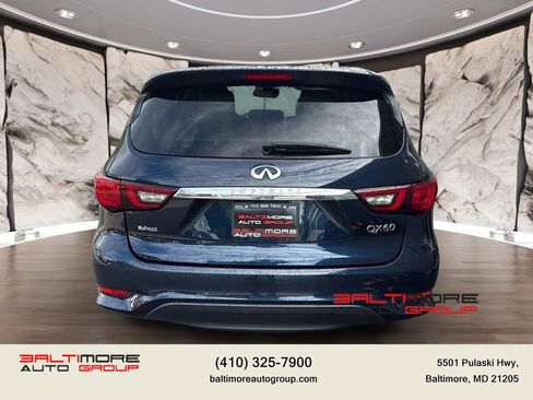 Used 2019 INFINITI QX60 Pure AWD/4WD image 5