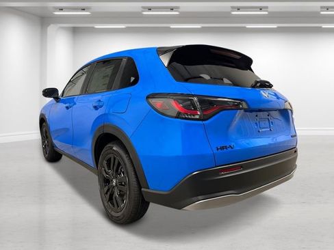 New 2026 Honda HR-V Sport image 5
