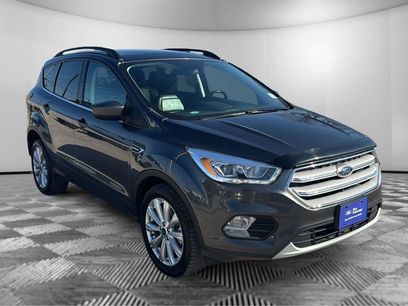 Used 2019 Ford Escape SEL