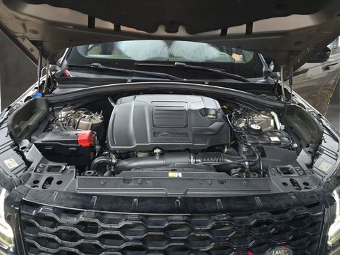 Used 2018 Land Rover Range Rover Velar R-Dynamic SE image 9
