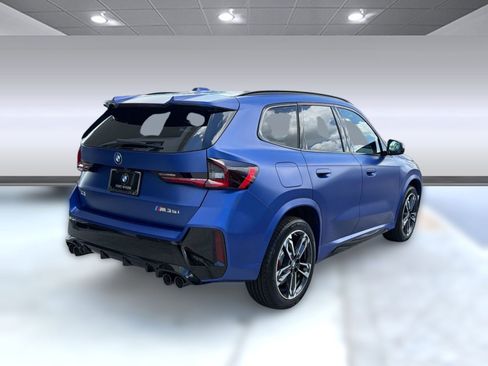 New 2026 BMW X1 M35i w/ Technology Package AWD/4WD image 9
