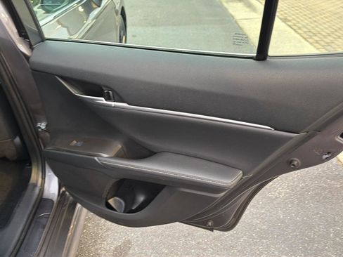 Certified 2023 Toyota Camry XSE FWD image 15