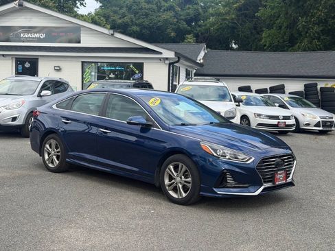 Used 2018 Hyundai Sonata SEL FWD image 36
