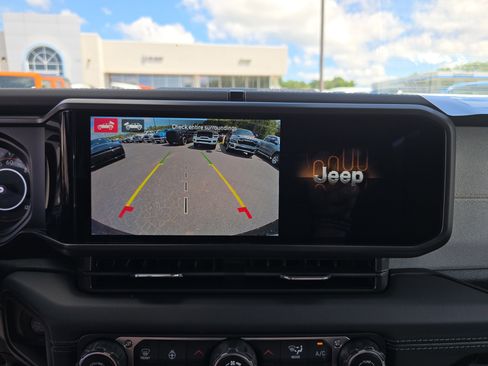 New 2025 Jeep Wrangler Sahara image 15