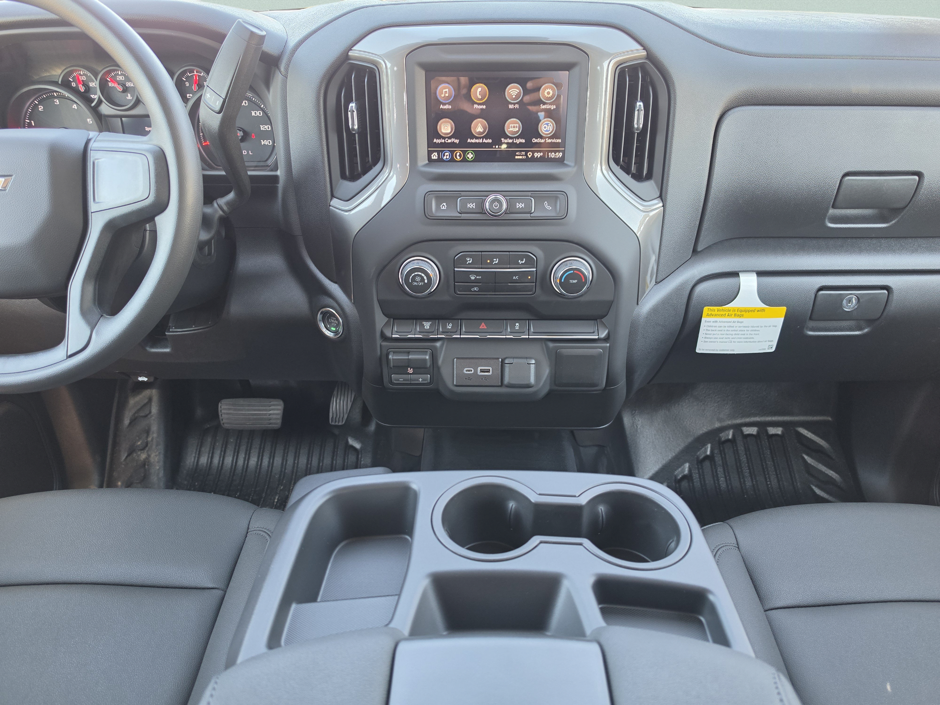 New 2026 Chevrolet Silverado 3500 W/T AWD/4WD image 20