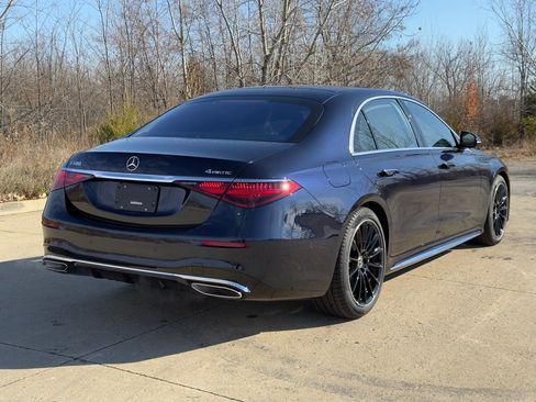 New 2026 Mercedes-Benz S 580 4MATIC Sedan image 11