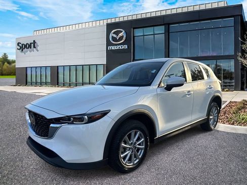 Certified 2023 MAZDA CX-5 AWD 2.5 S w/ Select Package image 10