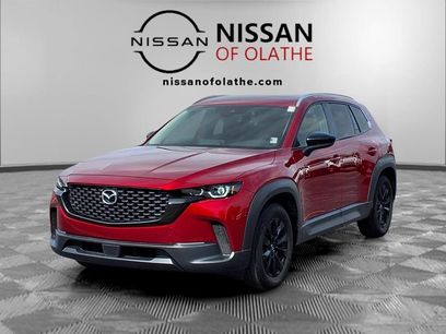 Used 2024 MAZDA CX-50 AWD 2.5 S w/ Cargo Package